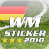 WM Sticker