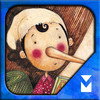 Pinocchio: Interactive Kids Storybook by Minoas Editions