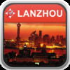 Offline Map Lanzhou, China: City Navigator Maps