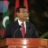 Raees Meeha - President Nasheed (Anni)