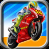 A Highway Sprint Bike Race - GP Motorcycle Racing Track Game