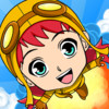 Steam Jump - Flying Steampunk Super Hero