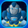 Super Iron Hero - Man in Space
