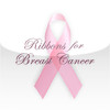 Ribbons for Breast Cancer Awareness