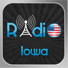 Iowa Radio + Alarm Clock