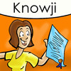 Knowji TOEFL Audio Visual Vocabulary Flashcards: A learning, memorization and pronunciation system with spaced repetition.