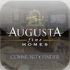 Augusta Fine Homes Community Finder