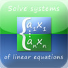 Calculator for solving systems of linear equations ( 2x2 3x3 4x4 5x5 6x6 7x7 8x8 9x9 10x10 11x11 )
