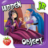 Hidden Object Game Jr - Snow White and the Seven Dwarfs