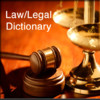 Law/Legal Dictionary HD