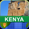 Offline Kenya Map - World Offline Maps