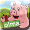 OLMA Piggy Race