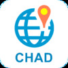 Chad Pocket Map - PGC