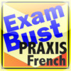 Praxis 2 French Flashcards Exambusters