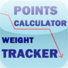 Points Calculator Weight Tracker