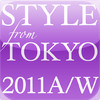 STYLE from TOKYO 2011A/W for iPad