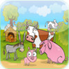 Interactive Farm For Kid