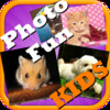 Photo Fun for Kids - a Picture Word Game for Kids of All Ages