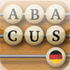 Word Abacus Deutsch