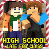 High School : Late for First Class Mini Game