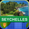 Offline Seychelles Map - World Offline Maps