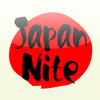 Japan Nite 2013 Offical App