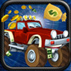 Monster Truck Robbery ( 3D Car Racing Games )