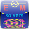 Electro Magnetism Solver