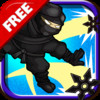 Ninja Strikers: Urban Warrior Dash HD, Free Game