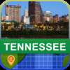Offline Tennessee, USA Map - World Offline Maps