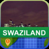 Offline Swaziland Map - World Offline Maps