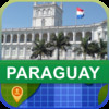 Offline Paraguay Map - World Offline Maps