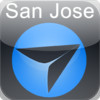 San Jose Airport Mineta + Flight Tracker