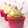 Cupcakes Puzzle - Birthday Wallpapers HD