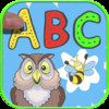 Pinta abecedario -  ABC