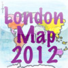 London Map 2012