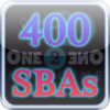 400 SBAs in Medicine and Surgery