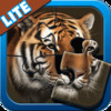 Animal World (LITE) - Jigsaw Puzzle Game for Kids