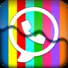 HD Background for Whatsapp Messenger & Custom Icon