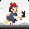 Awesome Pixel Granny- classic retro game