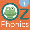 Oz Phonics 1 - Phonemic Awareness and Letter Sounds