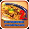 Sunday's menu European Cookbook