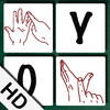 British Sign Language Alphabet Game HD
