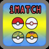 iMatch Monsters Ball : x3 Match Puzzle in Pokeball Edition for every one