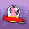 A Flappy Alien UFO - UFO flying adventure