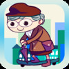 Crazy City Granny Rush HD - Fun Girly Game For Teen and Kids