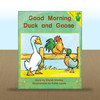 Good Morning Duck and Goose by Wendi Silvano
