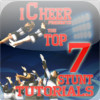 iCheer Top 7 Stunt Tutorials - Squad Edition