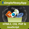 HTML5, CSS, PHP and JavaScript by WAGmob