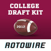 RotoWire Fantasy College Football Draft Kit 2012